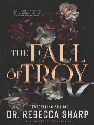 cover image of The Fall of Troy